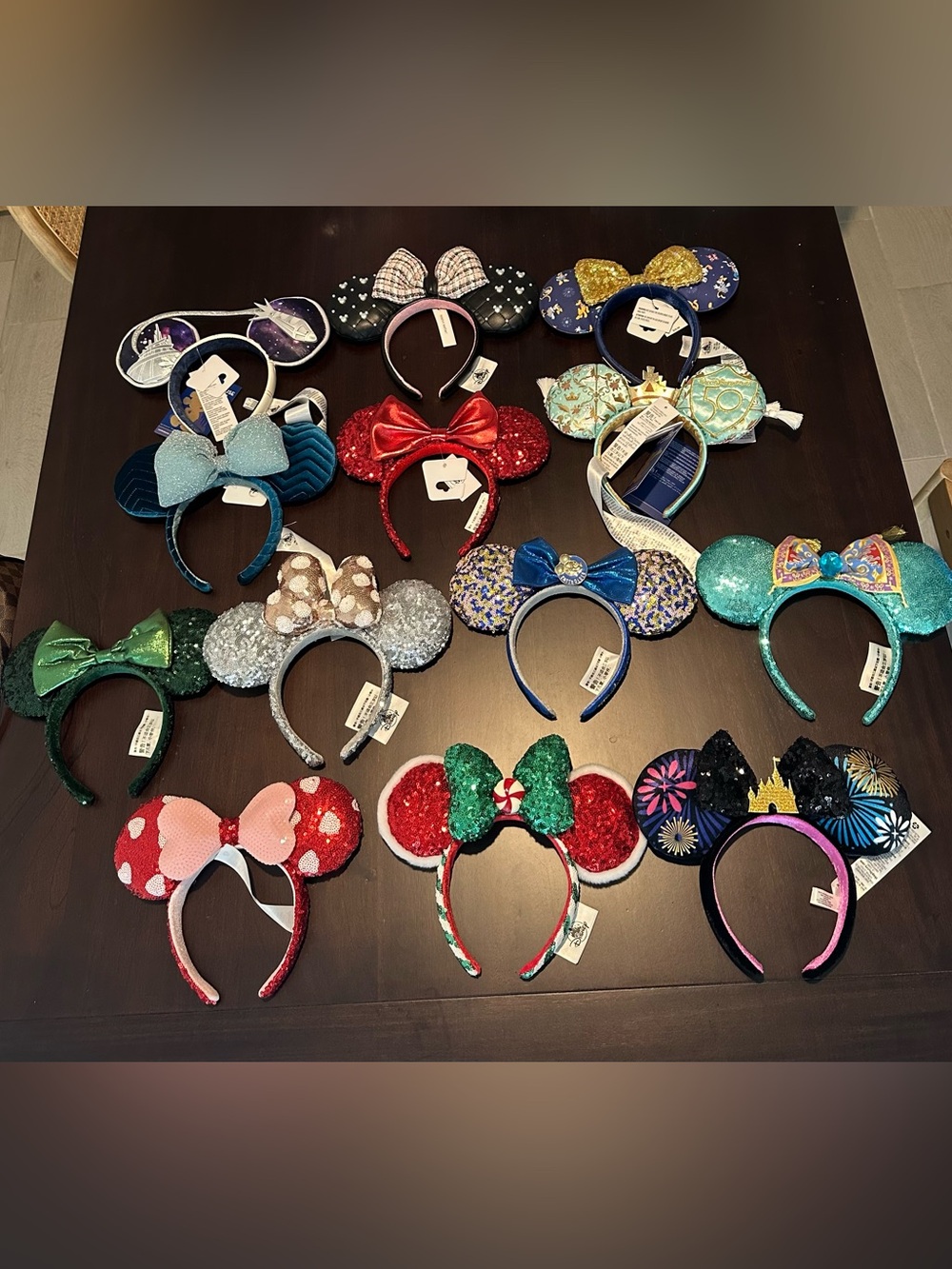 Bundle of Disney ears